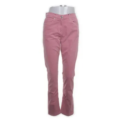 Pantalon en velours (Rose) de Up2Fashion Coton, Élasthane