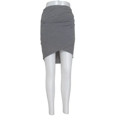 Mammakjol (CRAVING SKIRT) från NLY Trend Bomull, Polyester