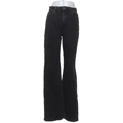 Jeans (Sort) fra Ninepine Bomuld, Elastan, Polyester, Viscose