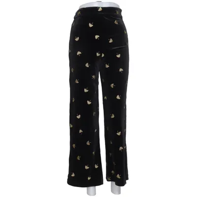 Palazzobyxor (Svart, Guldfärgad) från & Other Stories Elastan, Metallfiber, Polyester