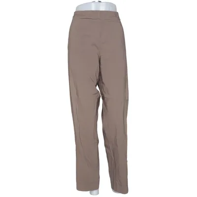 Bukser (Brun) fra Kj Brand Elastan, Polyamid, Viscose