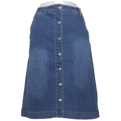 Jeansrock (Chino Skirt Denim) von Mapp Jeans Baumwolle, Elasthan, Polyester
