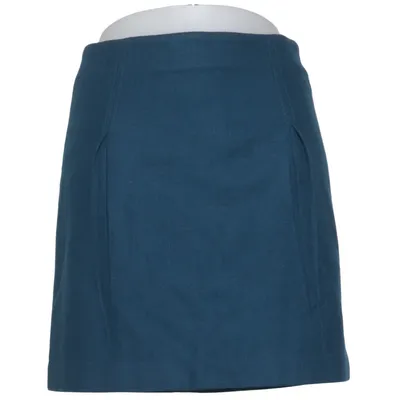 Jupe (2482) de Edith & Ella Acétate, Polyester, Laine