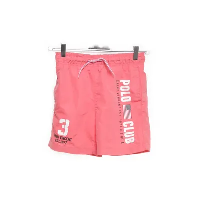 Badshorts (Orange) från Polo Club Polyester