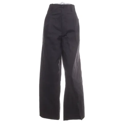 Byxor (Grå) från Uniqlo J+ Jil Sander Elastan, Bomull, Nylon