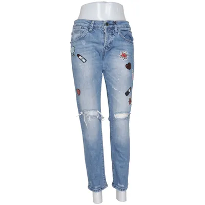 Jeans (Blå, Flerfärgad) från Rich & Royal
