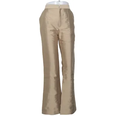 Byxor (Beige) från By Malina Collection Polyester