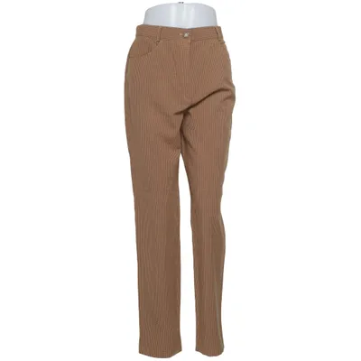 Kostymbyxor (Brun) från Hanna Polyester, Viskos