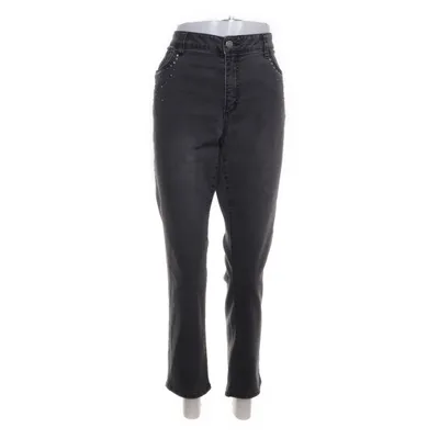 Jeans (Gray) from Mybc Cotton, Elastane, Polyester