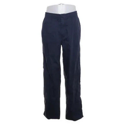 Joggers (Blue) from Lululemon Cotton, Elastane, Nylon, Recycled polyester