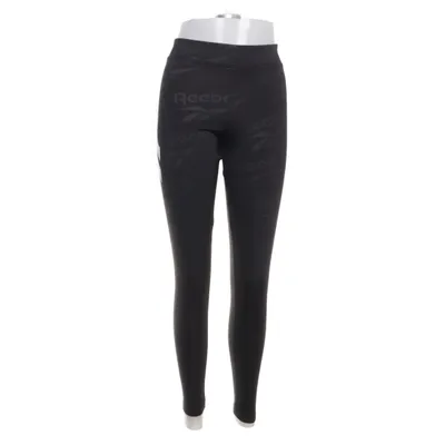 Collants de sport (Noir) de Reebok Classic Élasthane, Polyester