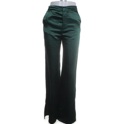 Palazzo pants (Green) from Pull & Bear Polyester