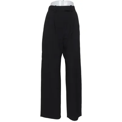 Pantalon de costume (Noir) de Arket Élasthane, Polyester, Laine