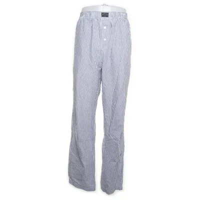 Pajama pants (Blue, White) from VRS Man Cotton