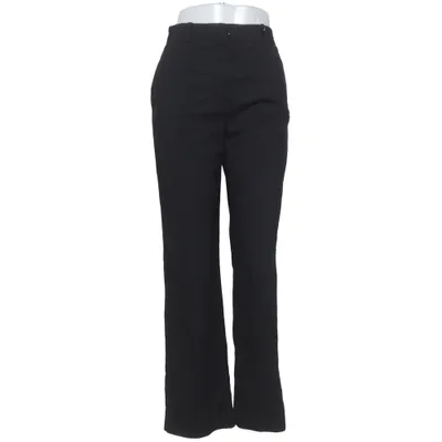 Broek (Zwart) van Acne Studios Elastaan, Wol