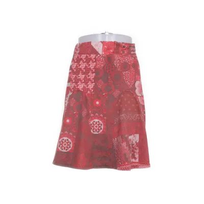 Rok (Roze, Meerkleurig) van Desigual Elastaan, Polyester