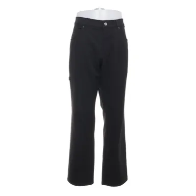 Byxor (Svart) från Alberto Elastan, Polyester, Viskos