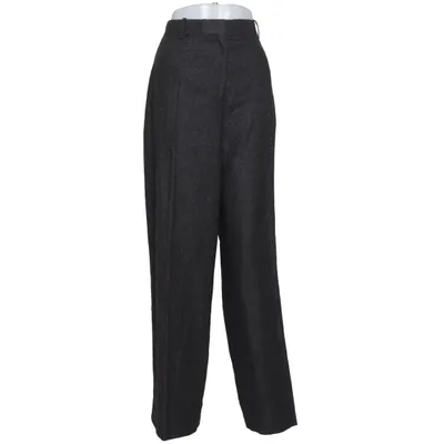 Suit pants (Wide leg Flannel Trousers) from Totême