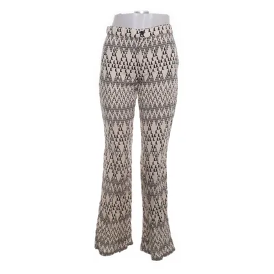 Byxor (Beige, Svart) från Zara Viskos