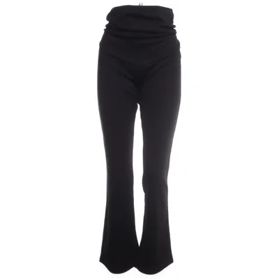 Mammabyxor (Svart) från H&M Mama Polyester, Bomull, Viskos
