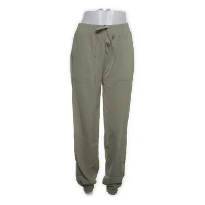 Pants (Green) from Extre Cotton, Polyester
