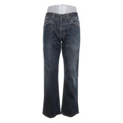 Jeans (Blå) från Parallel Bomull