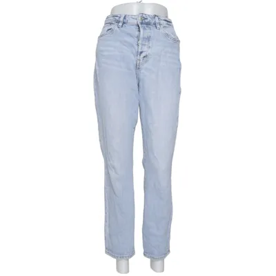 Jeans (MOM JEANS ULTRA HIGH WAIST) fra &Denim by H&M Bomuld, Elastan