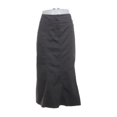 Skirt (Gray) from Hirsch Cotton, Elastane, Nylon