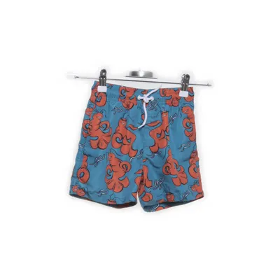 Zwemshort (Blauw, Oranje) van Minimarket