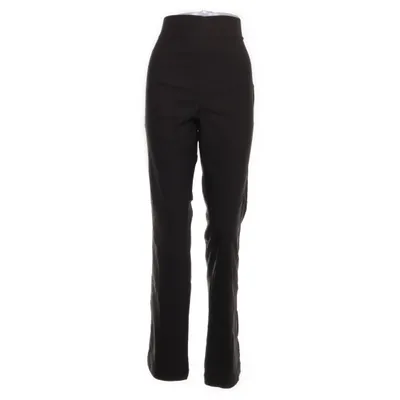 Pantalon patte d'éléphant (Marron) de Christoff Élasthane, Polyester, Viscose