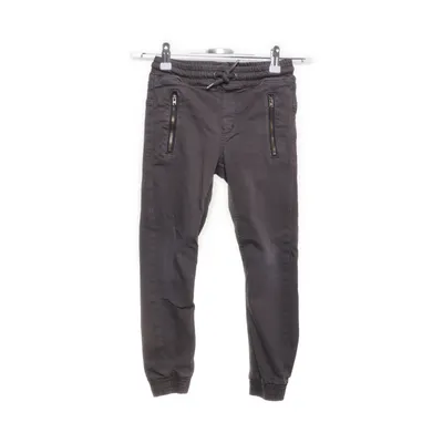 Jeans (Grå) från Regular by Lindex Bomull, Elastan, Polyester