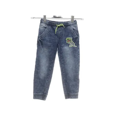 Jeans (Blå) från Kiki & Koko Bomull, Polyester, Elastan