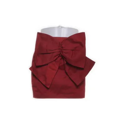 Tubtopp (Röd) från H&M Polyester, Bomull