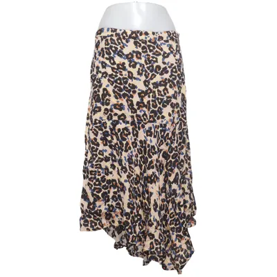 Rok (Beige, Zwart, Blauw) van Munthe