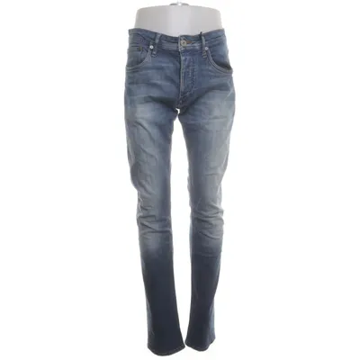 Jeans (Blå) från Jack & Jones Bomull, Elastan