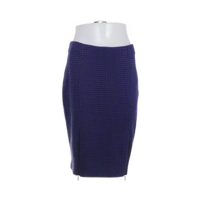 Kjol (Blå, Svart) från Sarah Kern Akryl, Elastan, Polyamid, Polyester