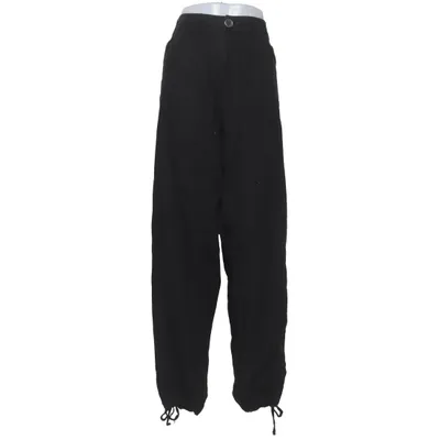 Cargo pants (Black) from ZJ Denim Identity Cotton, Linen