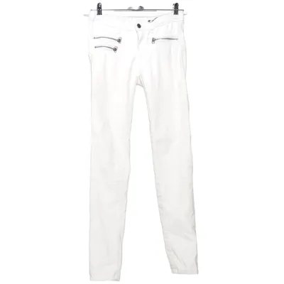 Jeans (Beige) from Uniq Young Cotton, Elastane