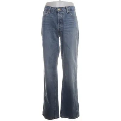 Spijkerbroek (Blauw) van Zara Katoen