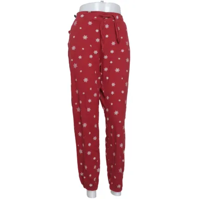 Pyjamasbyxor (Röd, Vit) från KappAhl Bomull