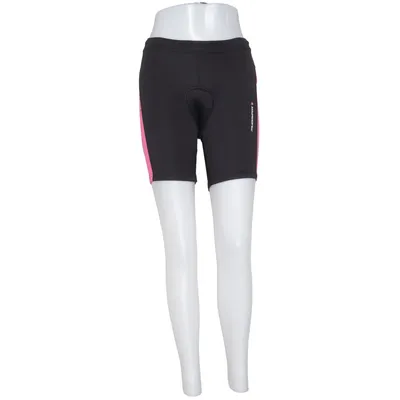 Cuissard pour vélo (Noir, Rose) de Muddyfox Élasthane, Polyester