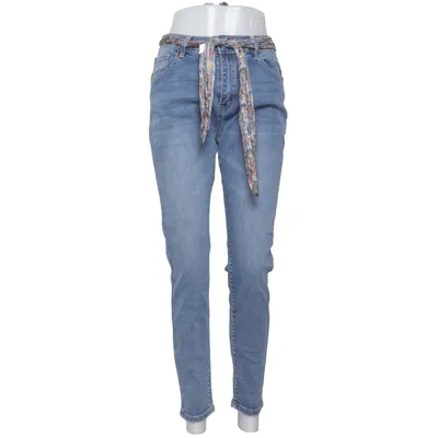 Jeans (Blue) from Zac & Zoe Elastane, Organic cotton, Polyester