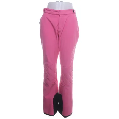 Snow pants (Pink) from Cross Sportswear Polyester, Elastane