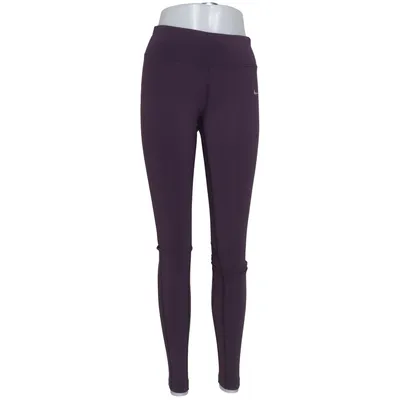 Sportleggings (Lila) van Nike Elastaan, Polyamide, Polyester