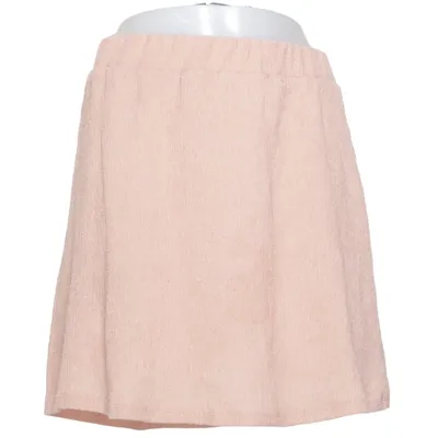 Jupe (Beige) de MSCH Copenhagen Élasthane, Polyester