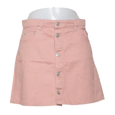 Skirt (Pink) from MTWTFSS WEEKDAY Cotton
