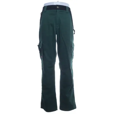 Arbetsbyxor (Grön) från Dickies Polyester, Bomull