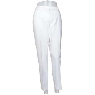 Kostymbyxor (Vit) från STOCKH LM Bomull, Elastan, Polyester