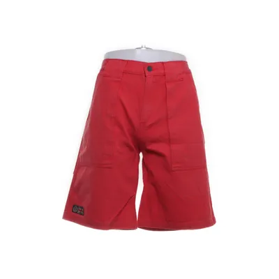 Cargo shorts (Rood) van Henri Lloyd Katoen