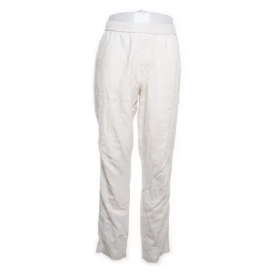 Broek (Beige) van Arket Katoen, Linnen